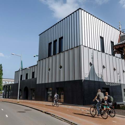 Kunstwerf, Groningen