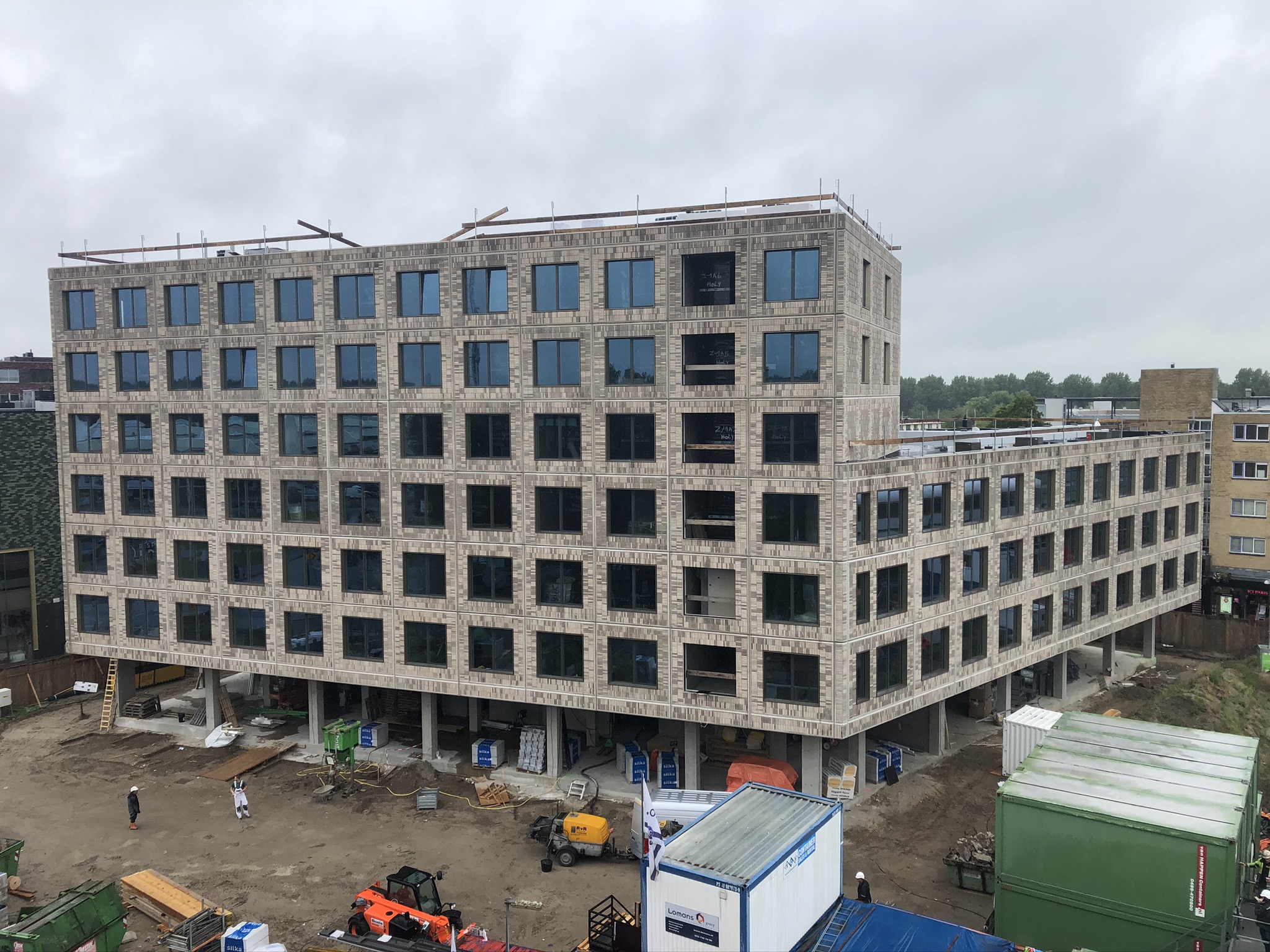 Holiday Inn Express Hotel Almere Byldis Holiday Inn Express Hotel Almere Byldis