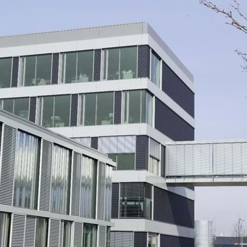 High Tech Campus Eindhoven gebouw WDX