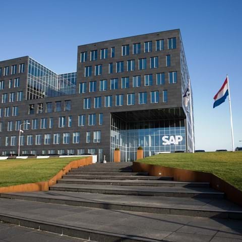 Hoofdkantoor SAP ‘s-Hertogenbosch
