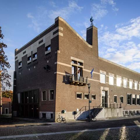 Town hall, Schijndel